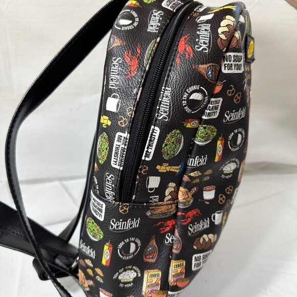 Funko Seinfeld Mini Backpack - Picture 5 of 8